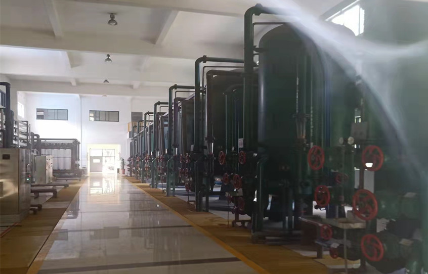 電廠化水制取設(shè)備